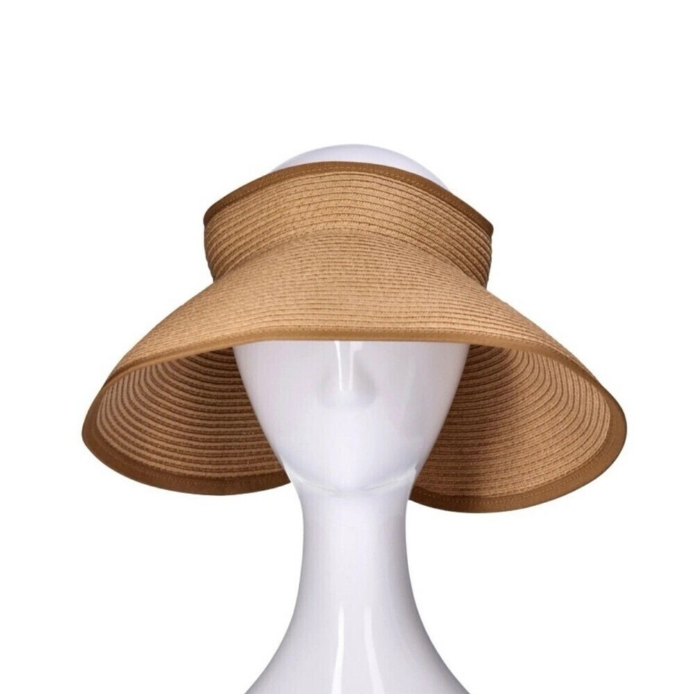 NWT Time and Tru packable visor
